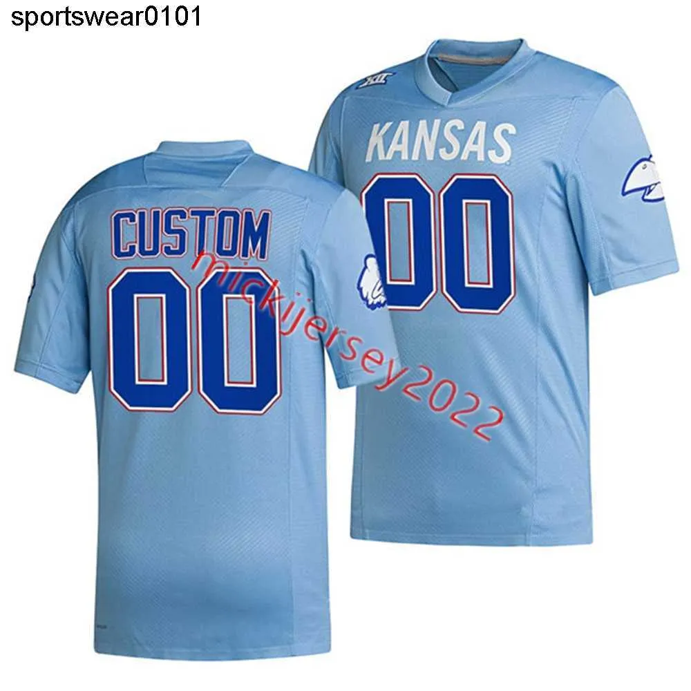 American College Football Wear Custom Stitched Collge Football Jersey Mens Youth Chris Harris Jr. Dorance Armstrong Bradley McDougald Shakial Taylor