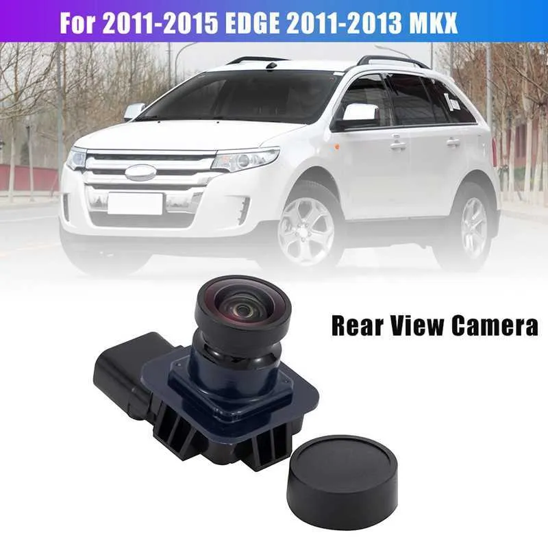 Voiture dvr pour 20112015 Ford Edge 20112013 Lincoln MKX vue arrière caméra d'aide au stationnement de secours BT4Z19G490BHKD230701