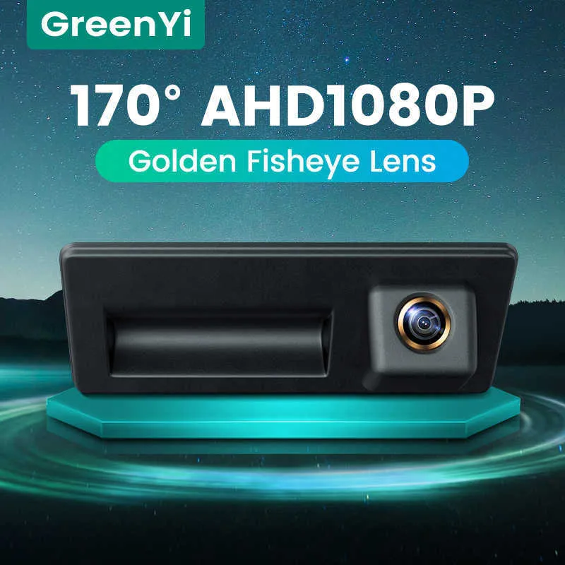Hd Rear View DHgate.com:170° HD Rear View Camera for VW Golf Passat B7 B5 Tiguan T5 ...