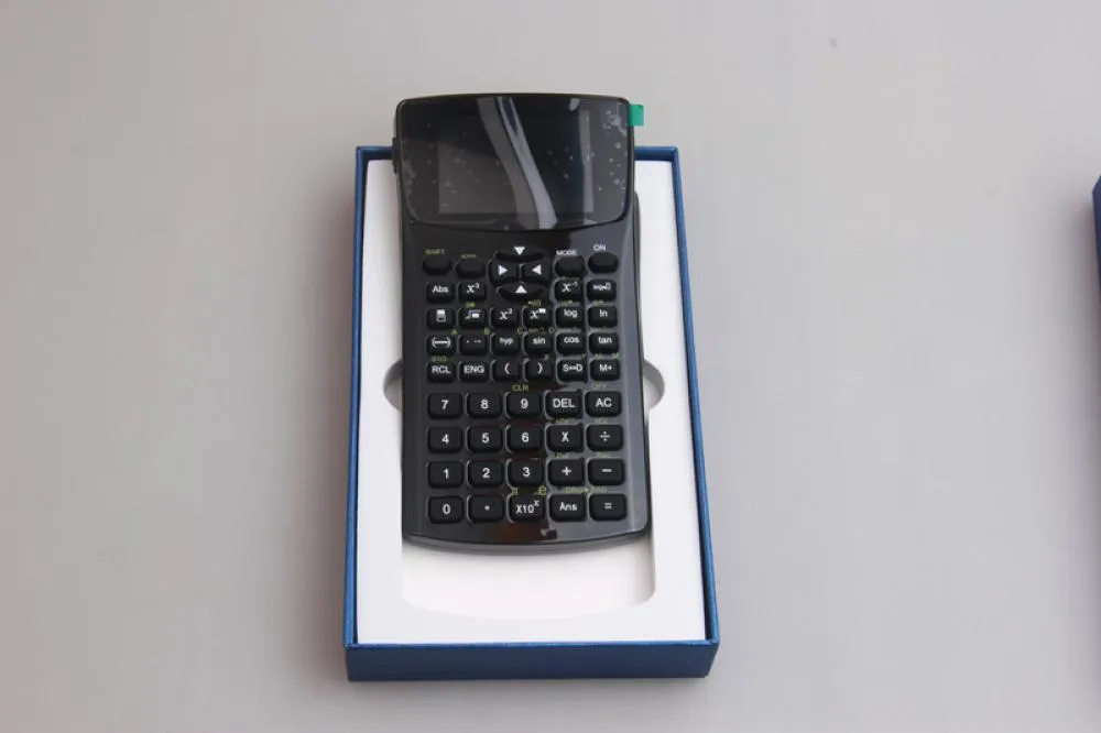 New 2.4 Inch Calculator Multi-function E-book Built-in 900mah Battery Support Music and Movie Calculator Scientific Calculator (4)