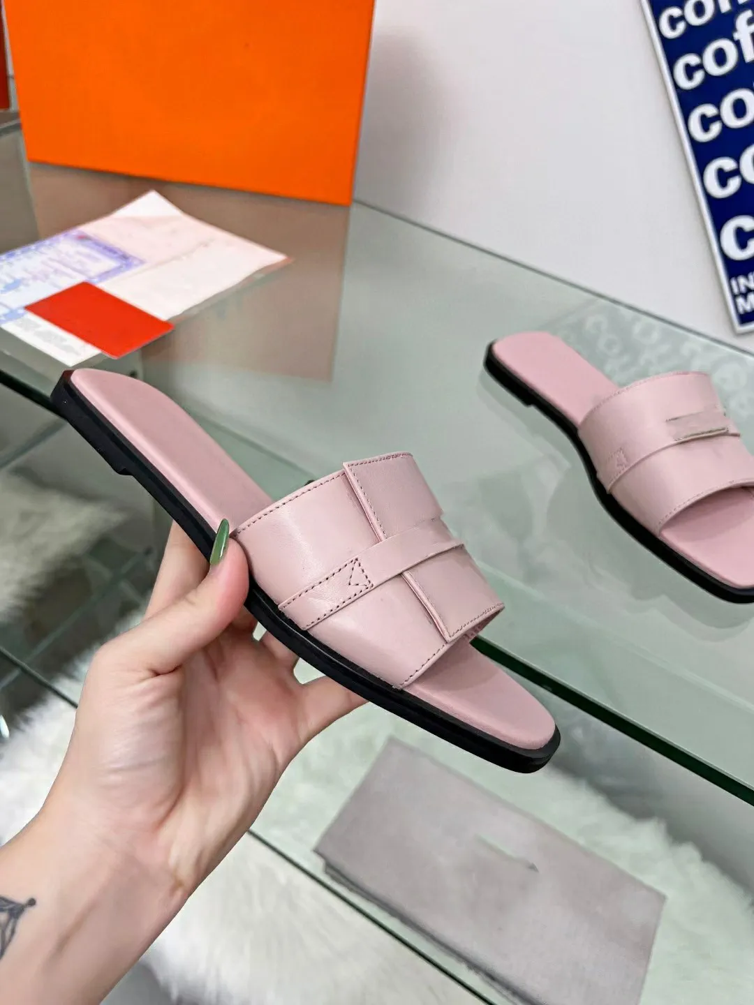 Sandali donna di marca sale