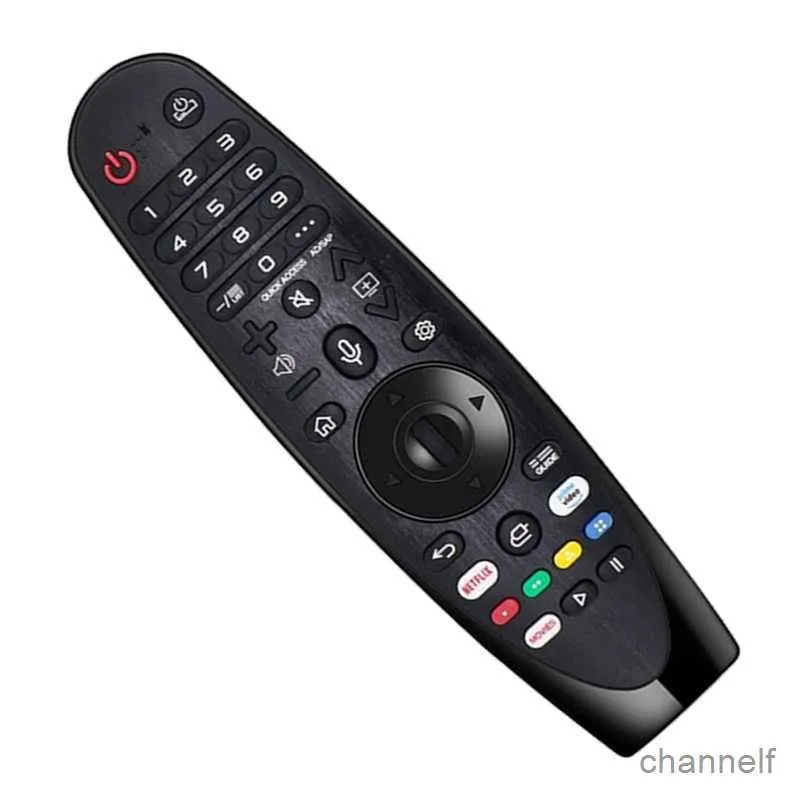 Fjärrkontroller för AN-MR19BA med Netflix Remote Control röstmusfunktionstillbehör R230701