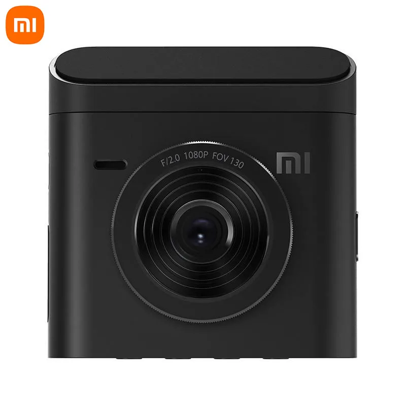 Оригинальный рекордер Xiaomi 2 Стандартное издание 1080p HD 130Degree Широкологическое широкоугольное управление голосом 3D-снижение шума Ночное видение