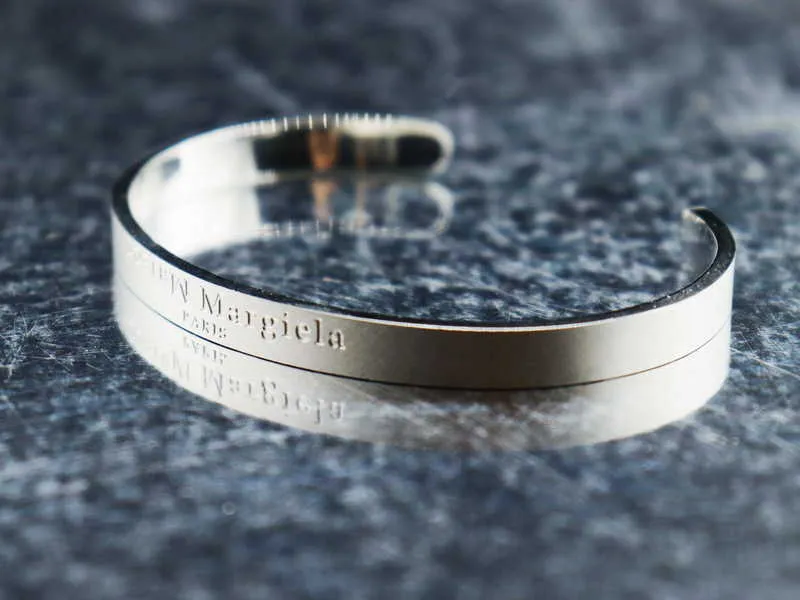 アクセサリー Maison Margiela bangle no box アクセサリー Maison Margiela bangle no box Maison Margiela