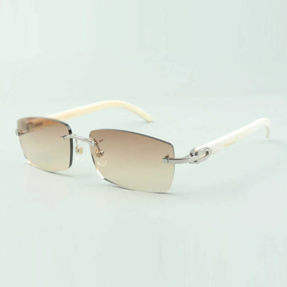 All white buffs shop glasses