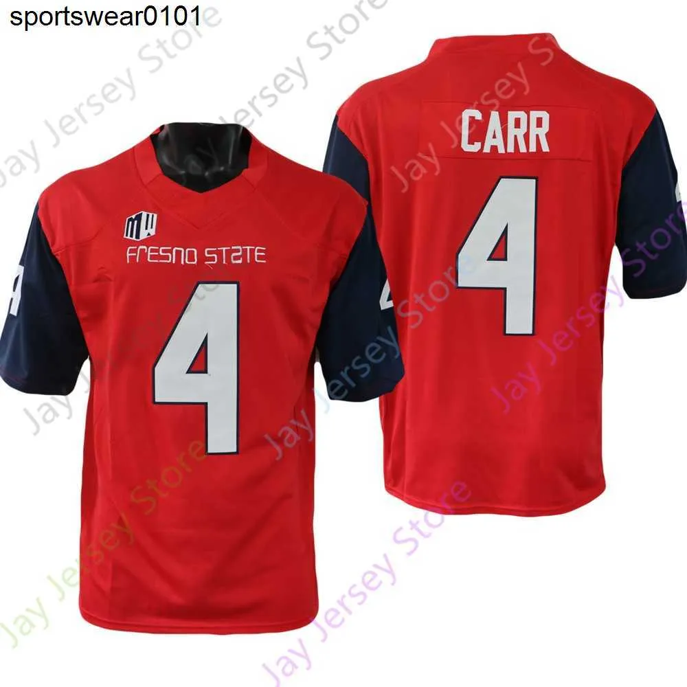 Derek carr fresno jersey hot sale