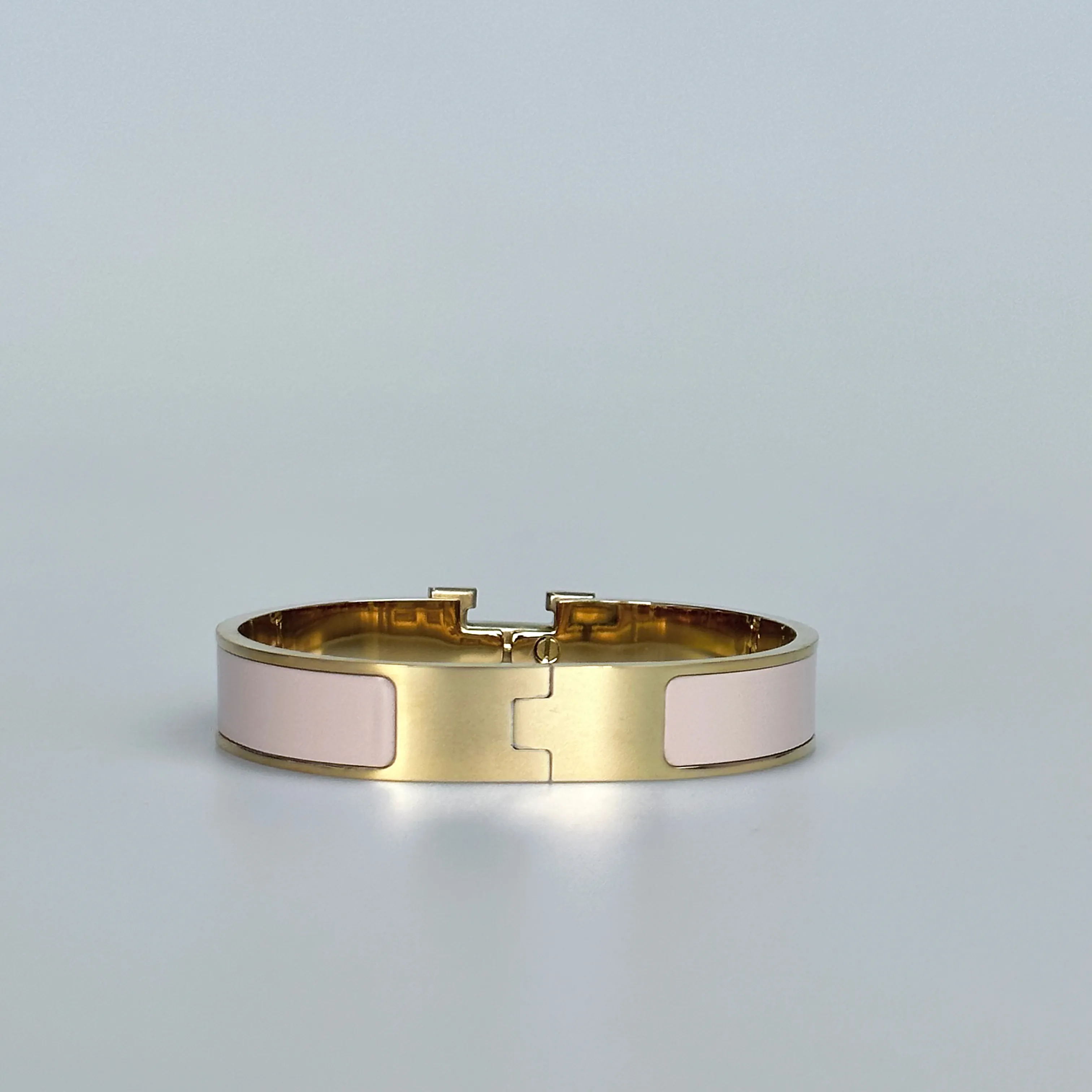 H BRACELET PERU 12MM main image 1