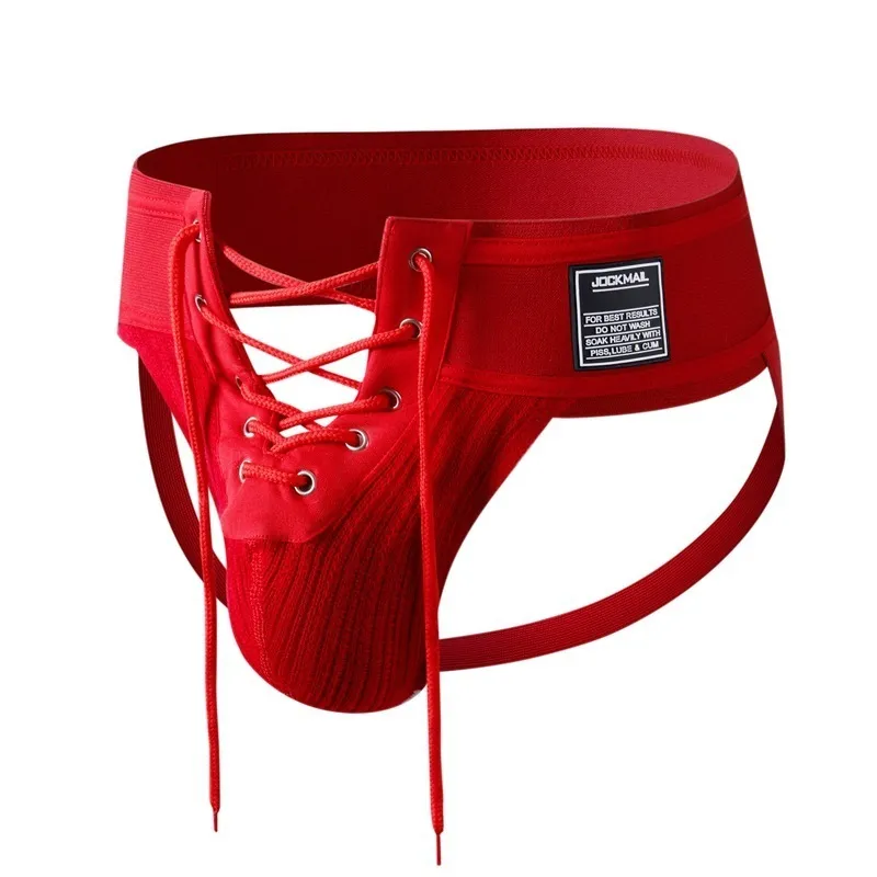 SPR Training Jockstrap Underwear - Red – The Lifestyle Co