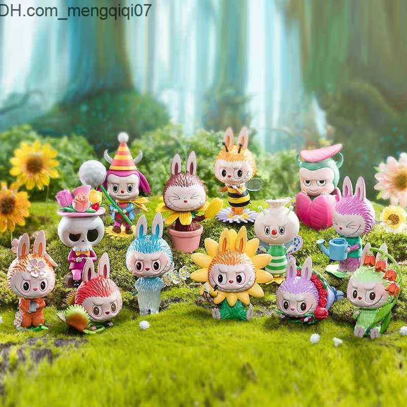 Collectible Art Toy Blind Box - POP MART Labubu The Monsters