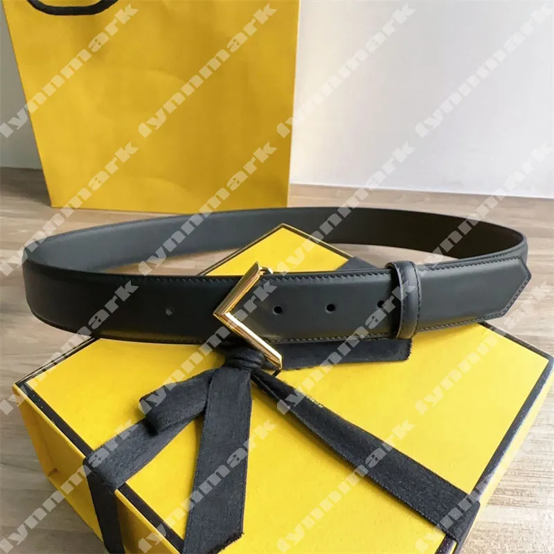 Cintura di design Cinture di marca di lusso Lettera Fibbia Cintura da uomo 3,5 cm Larghezza Cintura Cinturino in vera pelle Moda Cintura Classic Ceintures