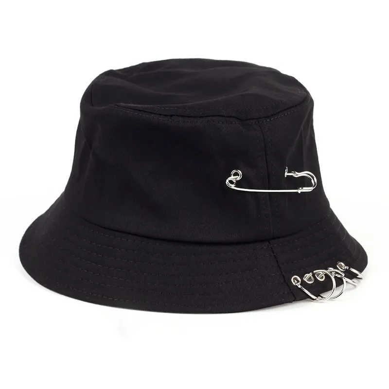 Ring Decor Bucket Hat Unisex Men Women's Hat New Year Presents Christmas Valentine's Gift For Her Sun Caps