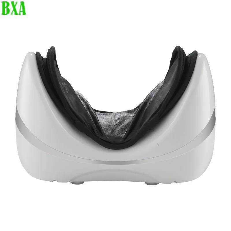 Massaging Neck Pillowws Electric Head Massager Neck Massage Traction Health Care Relaxation Body Massager Car Back Pillow Heating Vibration Massage 230701