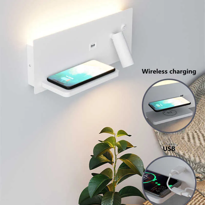 Fnulrzmt 2-Pack Rechargeable Cordless Wall Lamp – Remote Control, 3 Color Temps, 320° Rotation, USB Charging, For Bedside, Stairs & Display