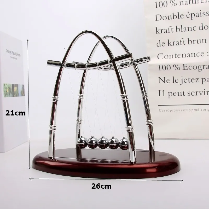 Large newton's cradle 2025