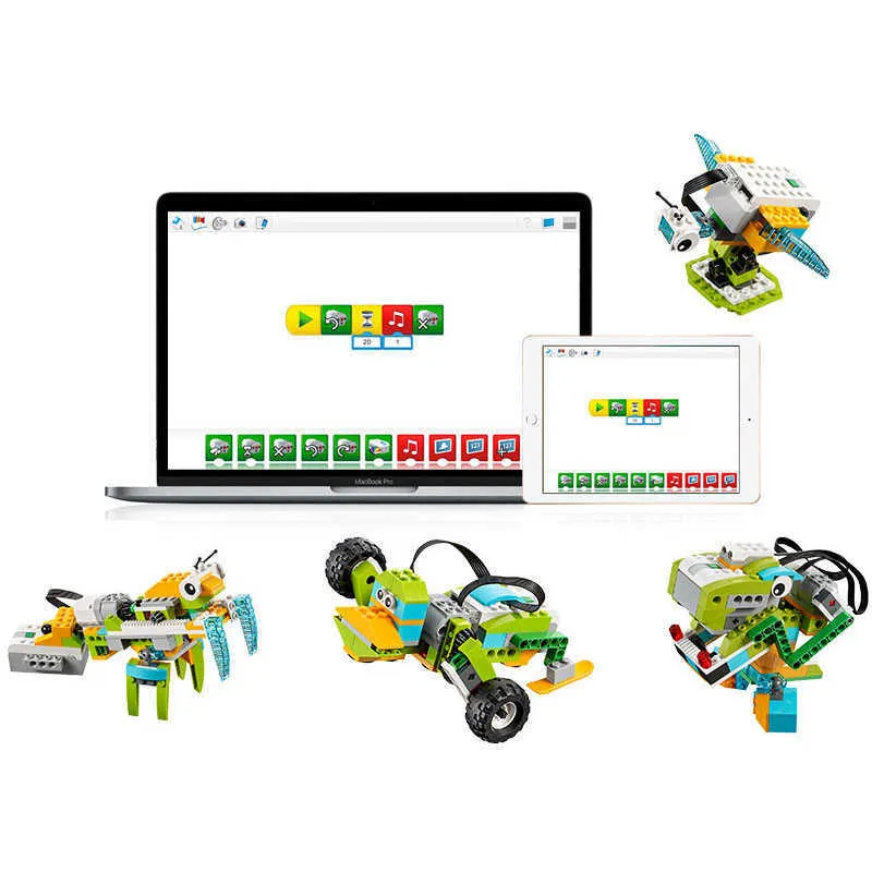 Wedo 2.0 online core set
