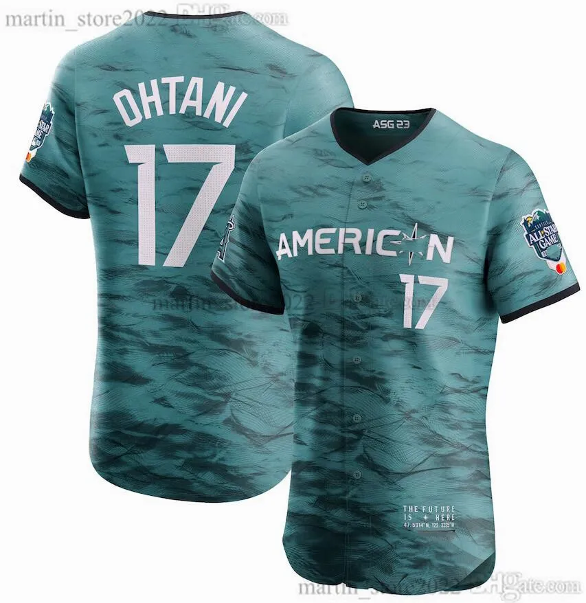Mike trout all star jersey sales