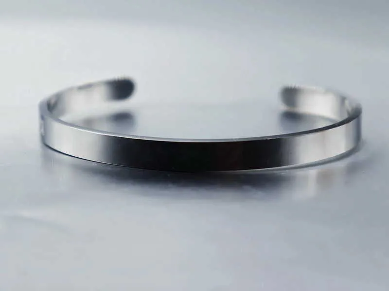 Mm6 Bangle Rings DHgate.com:Margiela Style MM6 Alphabet Upside Down Ring, Titanium Steel ...