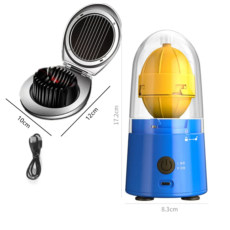 Oeufs Chaudières Électrique Shaker Extracteur Brouilleur Ménage Doré Remuer  Creative Blanc Jaune Mélangeur Outil Cuisine Accessoires 230630