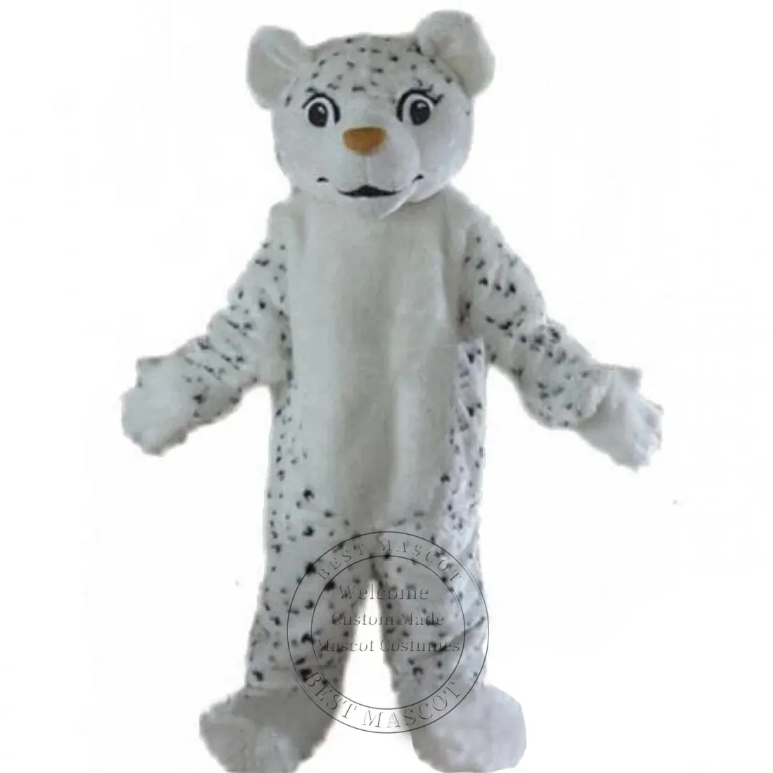 Wysokiej jakości niestandardowy strój Mascot Lopard Mascot Costume Costume