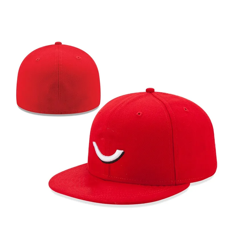 2024 Fitted Baseball Caps for Men Women Snapback Hats Adjustable Football Caps All Team Logo Outdoor Sports Embroidery Cotton Closed Fisherman