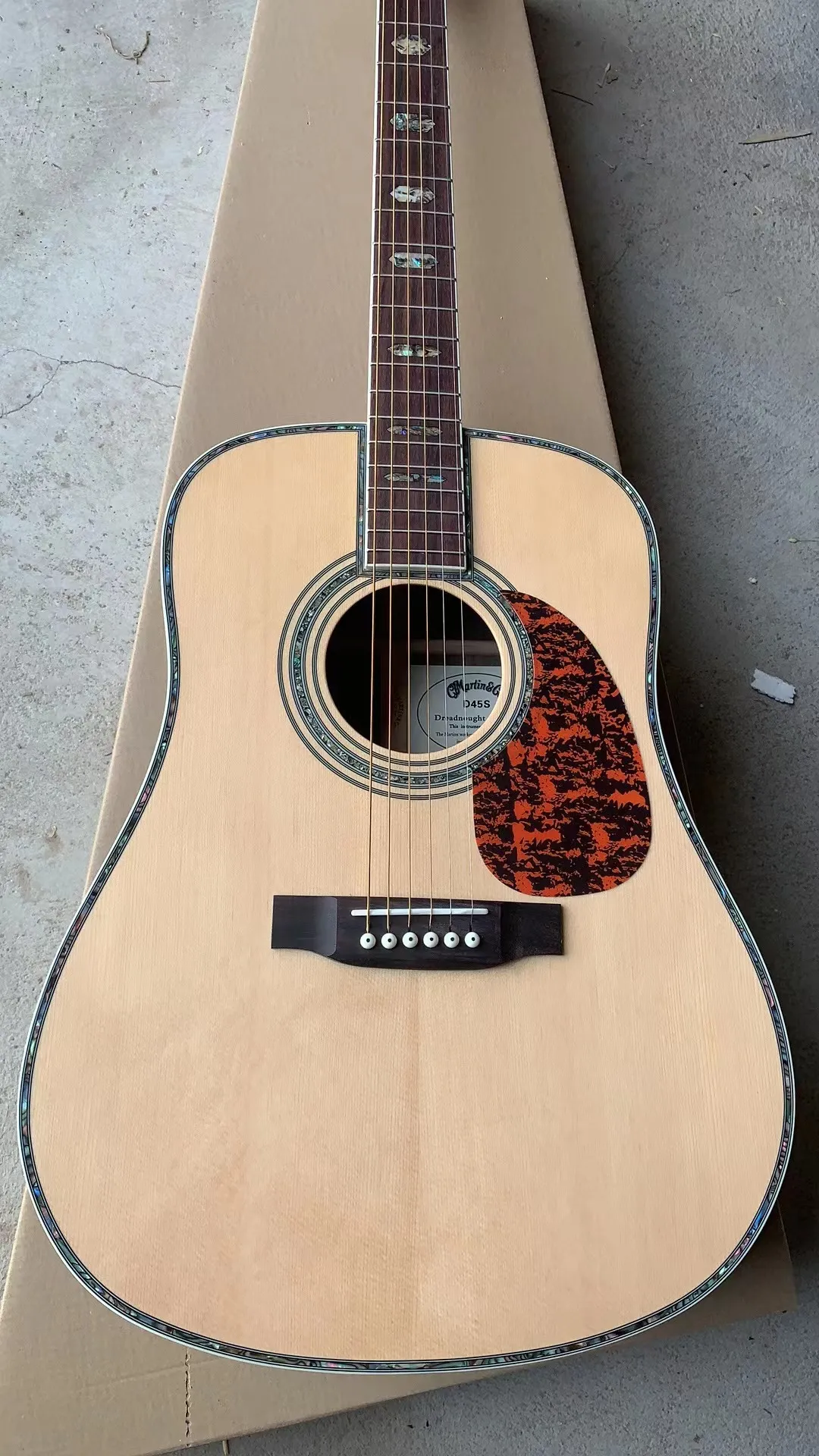 Best acoustic 2024 guitar bridge