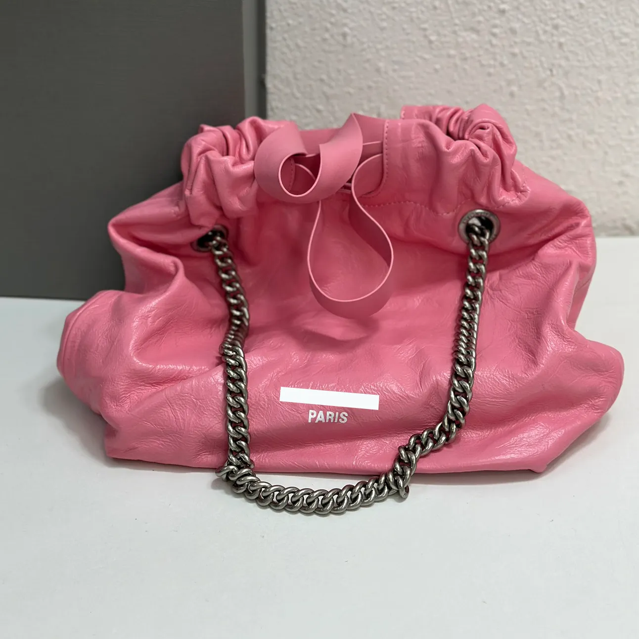 Hochwertige Designer-Kettenhandtasche Damen-Crush-Einkaufstasche Weiches Rindsleder Nylon Modische Umhängetasche Luxus-Umhängetasche Hochwertige Einkaufstasche neu