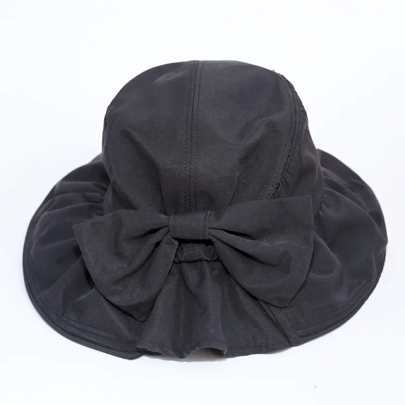 Été chaud parasol loisirs cent prendre style féminin grand avant-toit coton chanvre printemps et été chapeau de pêcheur voyage pliable