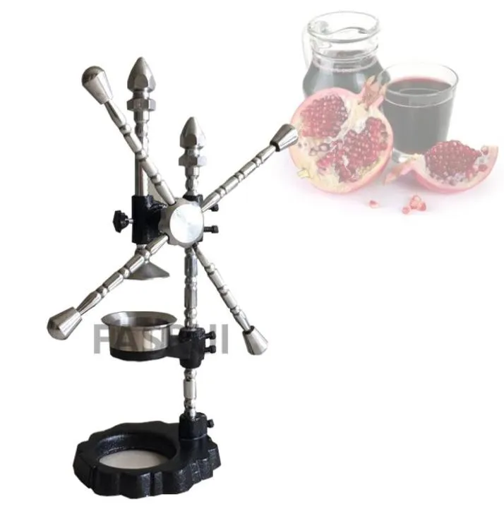Stainless Steel Juicer Grapes Watermelon To Squeeze Juice Pomegranate