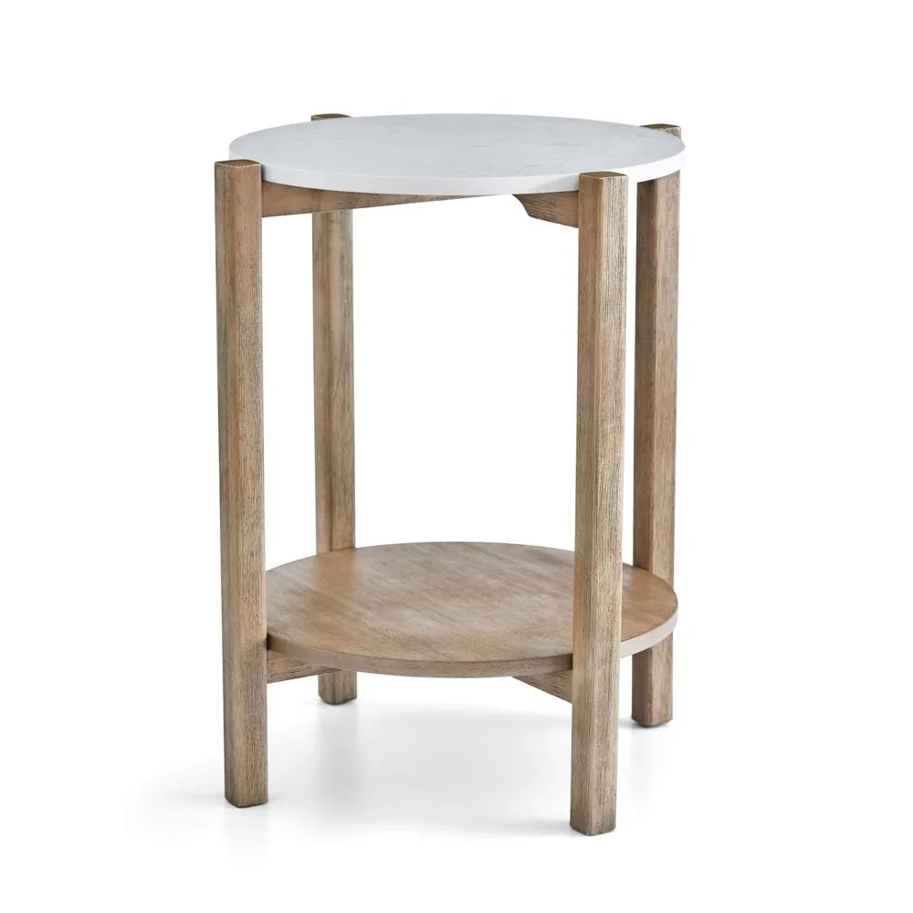 Better Homes Gardens Round Marble End Table From 99 67 DHgate