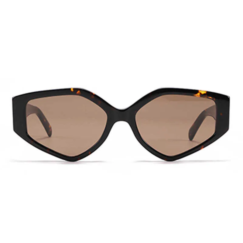 Designer Ce Sonnenbrille Triomphe 2023 Neue Sonnenbrille Damenplatte Hochwertige Sonnenbrille Cat Eye Ins Sailing Red