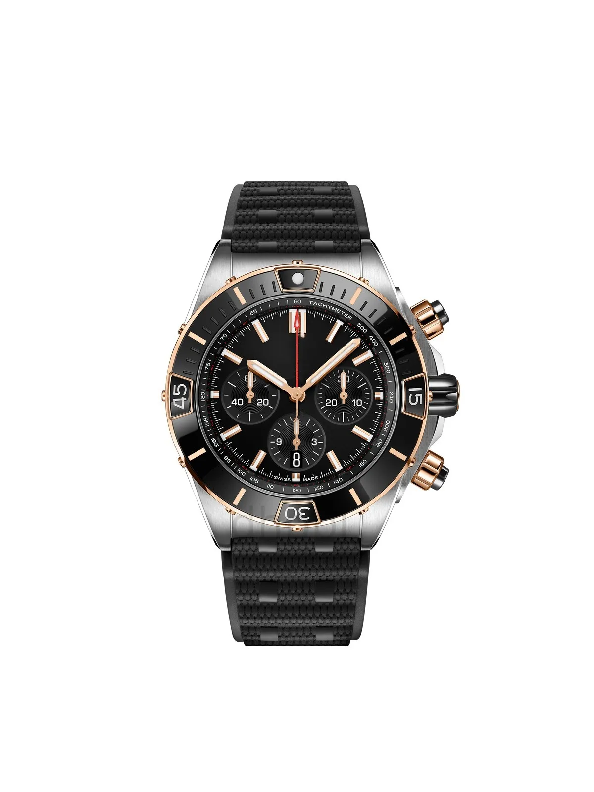 Мужские часы Автоматические механические часы Дизайнерские часы 44-миллиметровые часы vesace shock модные деловые часы мужские высококачественные брендовые часы Часы Montre De Luxe ice out uhr