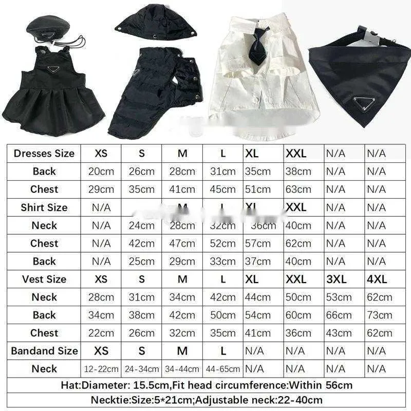 Designer Dog Clothes Winter Coat Warm Dog Apparel Waterproof Windproof Pet Vest Cold Weather Puppy Jacket with Hats for Small Medium Large Dogs Bulldog Black XL A338