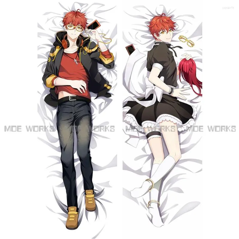 Anime Game Genshin Impact Dakimakura Zhongli XIAO Character Body Pillow  Pillows Otaku Pilow Cover геншин импакт дакимакура - Custom Body Pillow