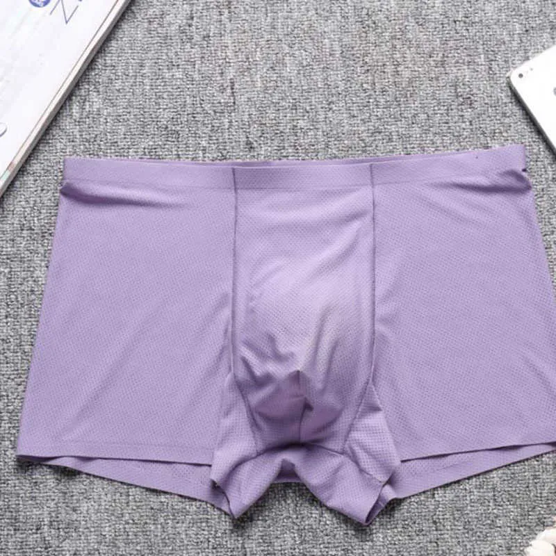 Herrenunterw sche Atmungsaktive Boxershorts M nner Unterhosen
