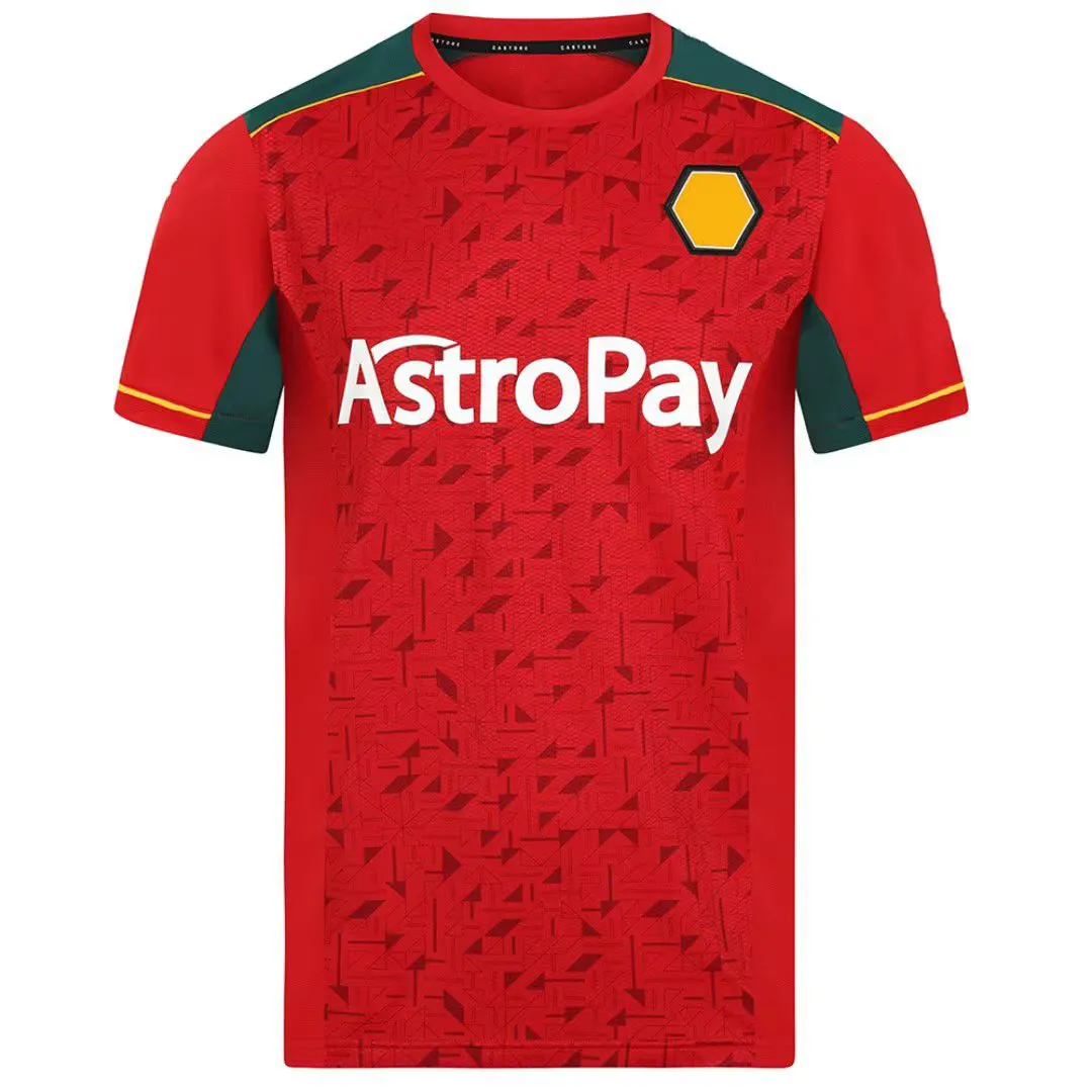 wolverhampton wanderers soccer jerseys