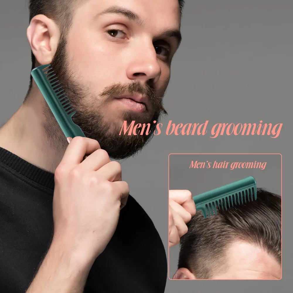 Brush straightening iron hotsell