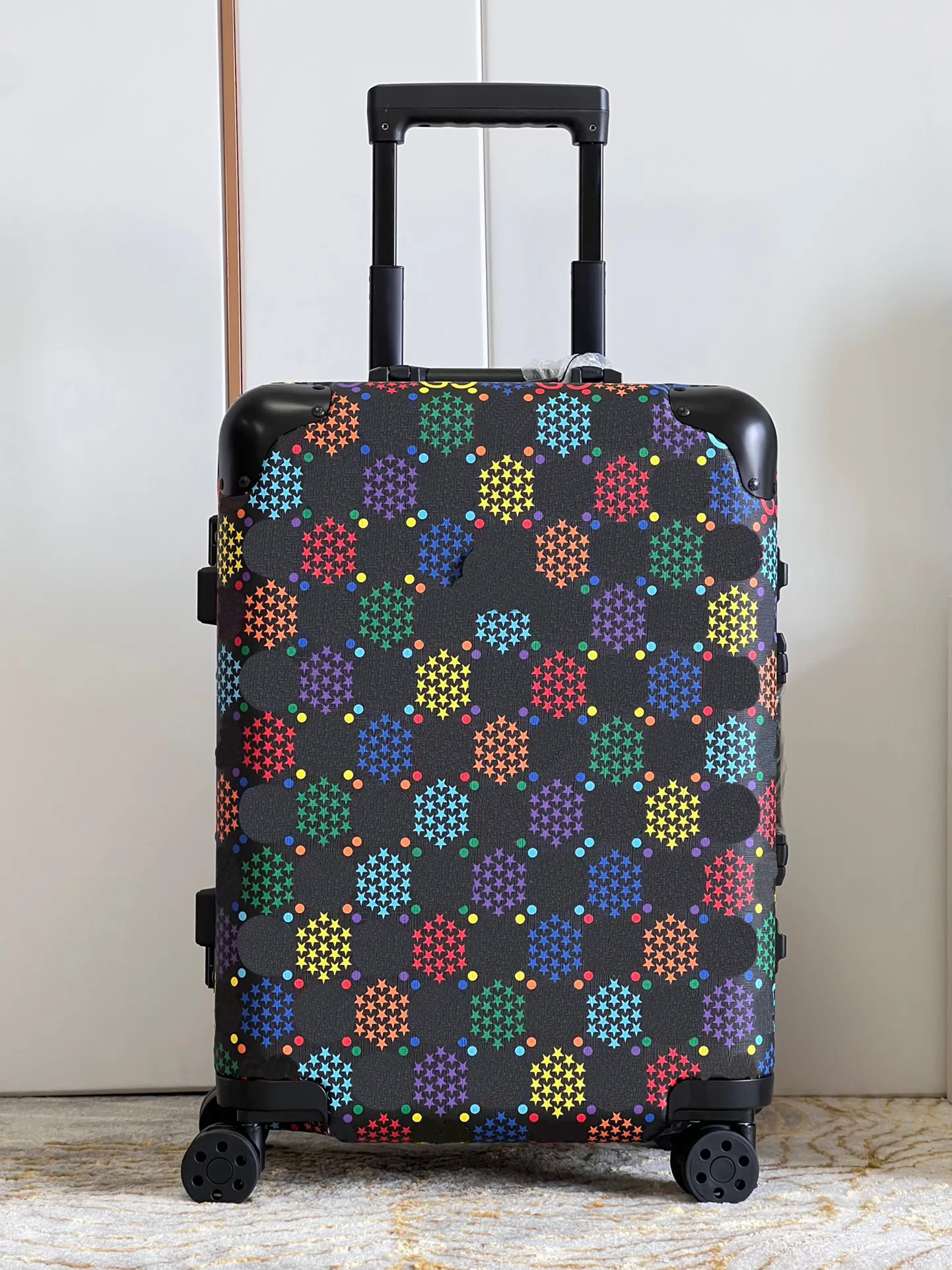 Women's designer carry on luggage hotsell