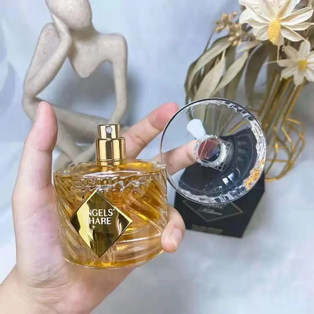 مصمم العلامة التجارية Top Charming Perfume للنساء الملائكة يشاركون عطر EDP 50ml رذاذ بالجملة تسليم سريع