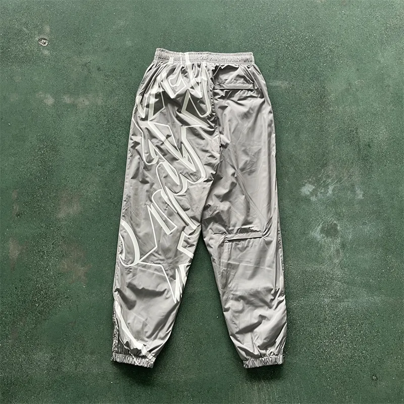 ★2025SS新作★RONRON★STAR EMBROIDERY SWEAT JOGGER PANTS ☆2025SS新作☆RONRON☆STAR EMBROIDERY SWEAT JOGGER PANTS