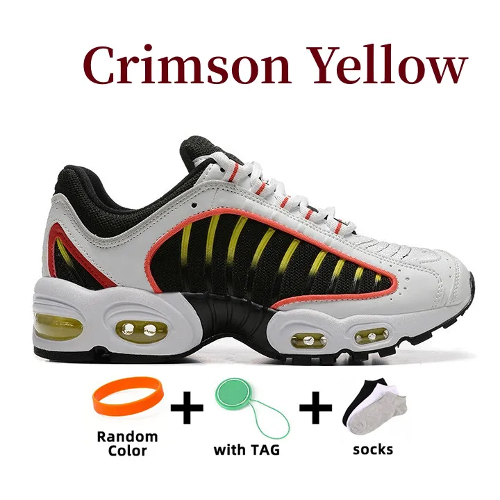 nike air max tailwind 4 white black crimson yellow