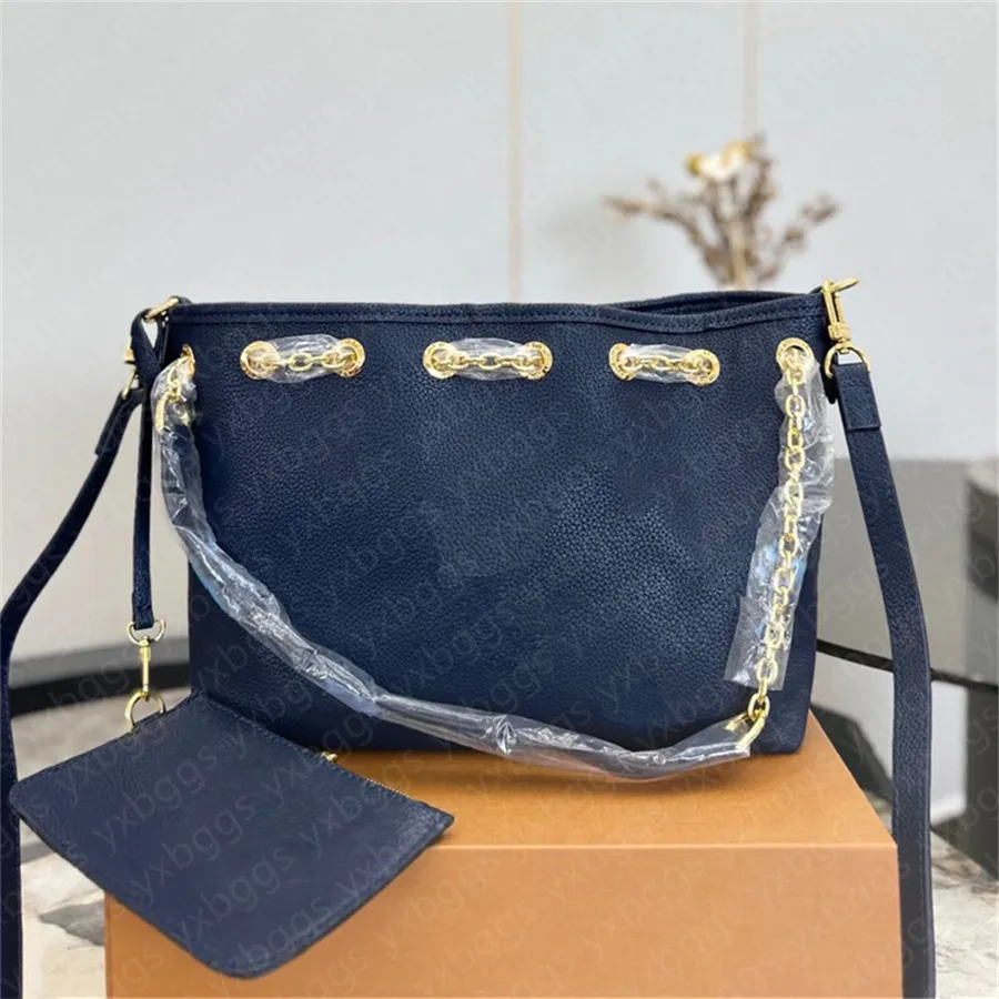 Nouveau Designer Sac Femmes Sacs En Cuir Véritable Sac À Main Épaule Cross Body Deux en Un Sacs Luxurys Designers Purs