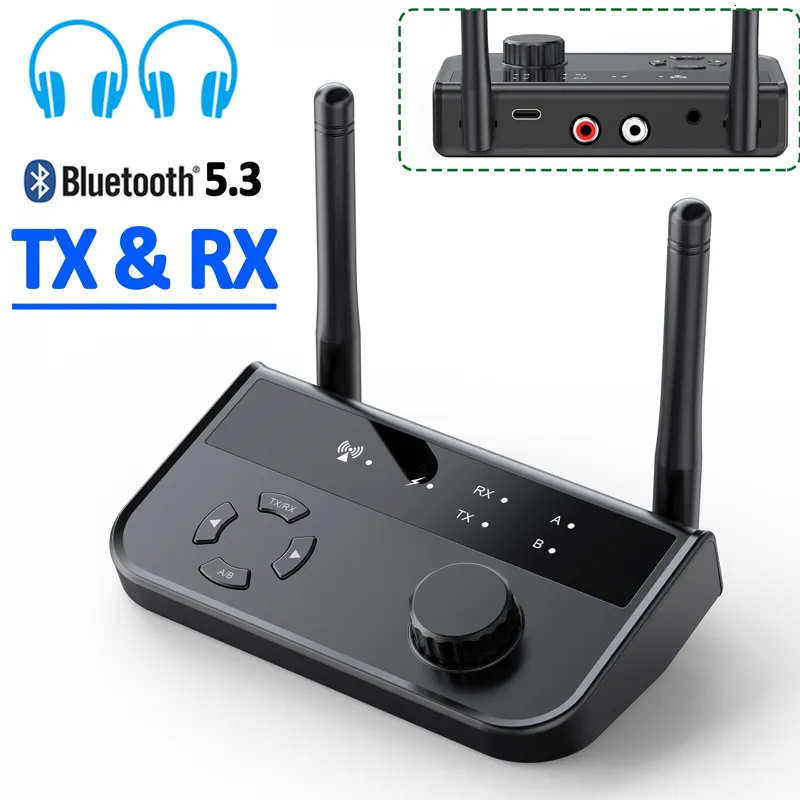 Récepteur Bluetooth sans fil Transmetteur Adaptateur 3.5mm Jack