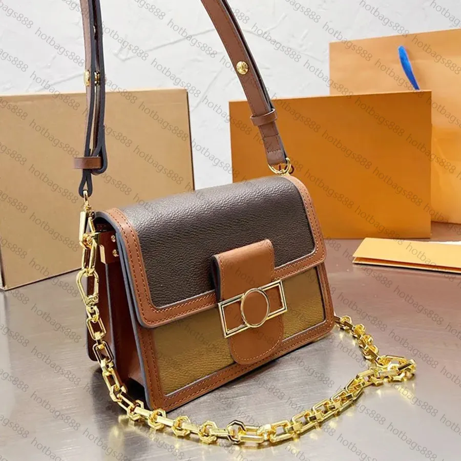 Luxury Designer Messenger Bags Handbags Designers For Women Chain Shoulder Bag Vintage Fashion Crossbody Messsenger Handbag
