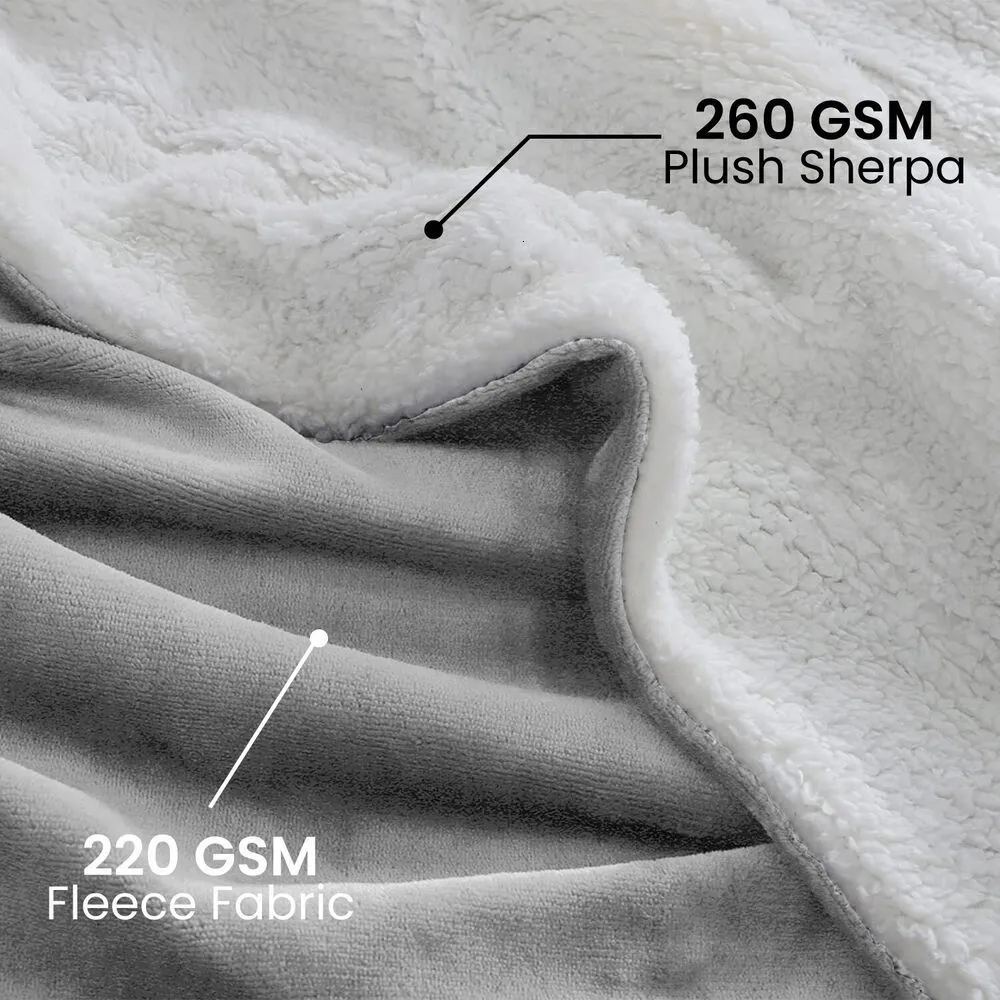 Large Sherpa Fleece Costco