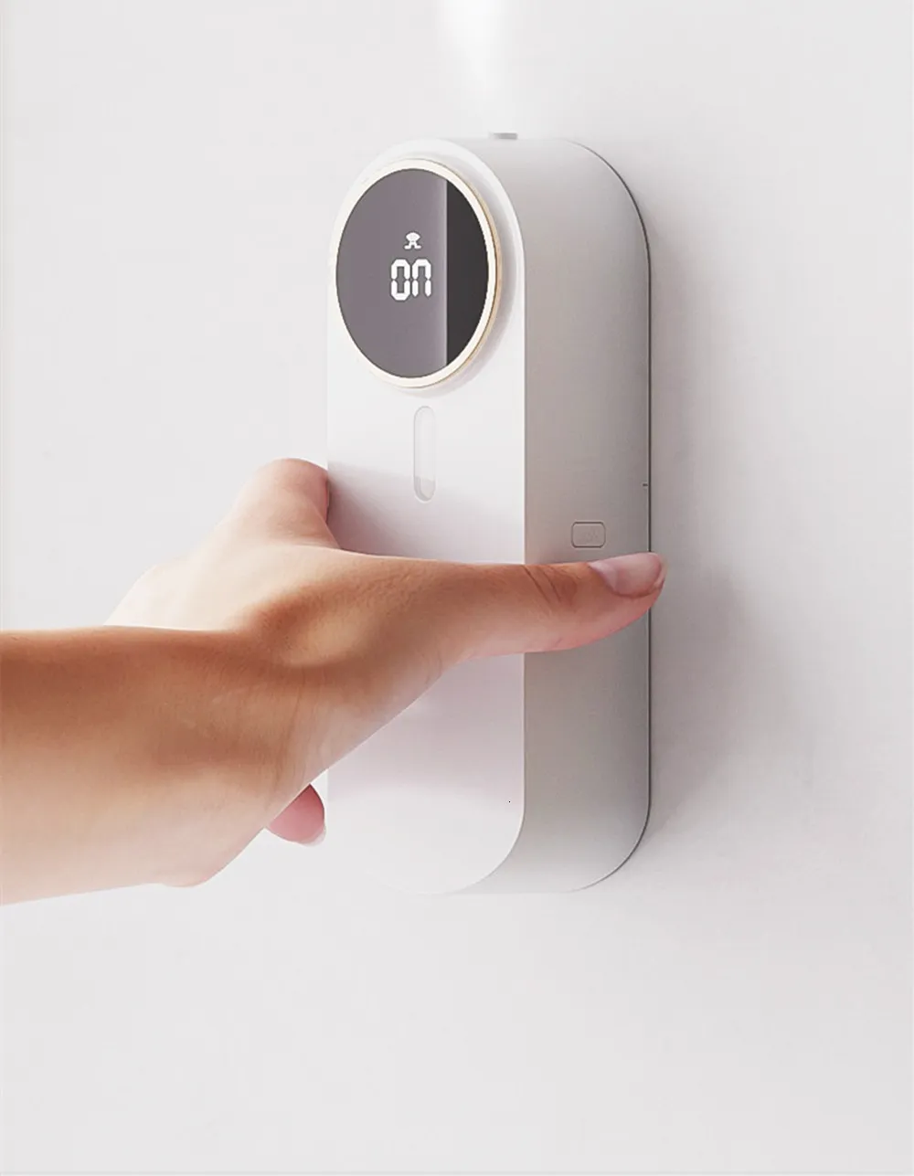 Essential Oils Diffusers Wall Mount Aroma Diffuser 5... From Deng10 ...
