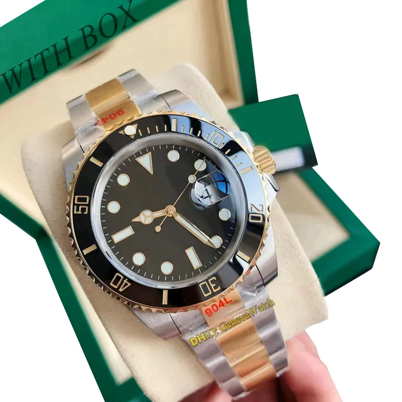 Men's Automatic Ceramic Watch: Japanese Miyota 8215, Full Stainless Steel,  Deep Waterproof, Sapphire Luminous Wristwatch, Sport Casual