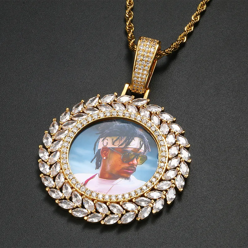 Memory frame cheap pendant