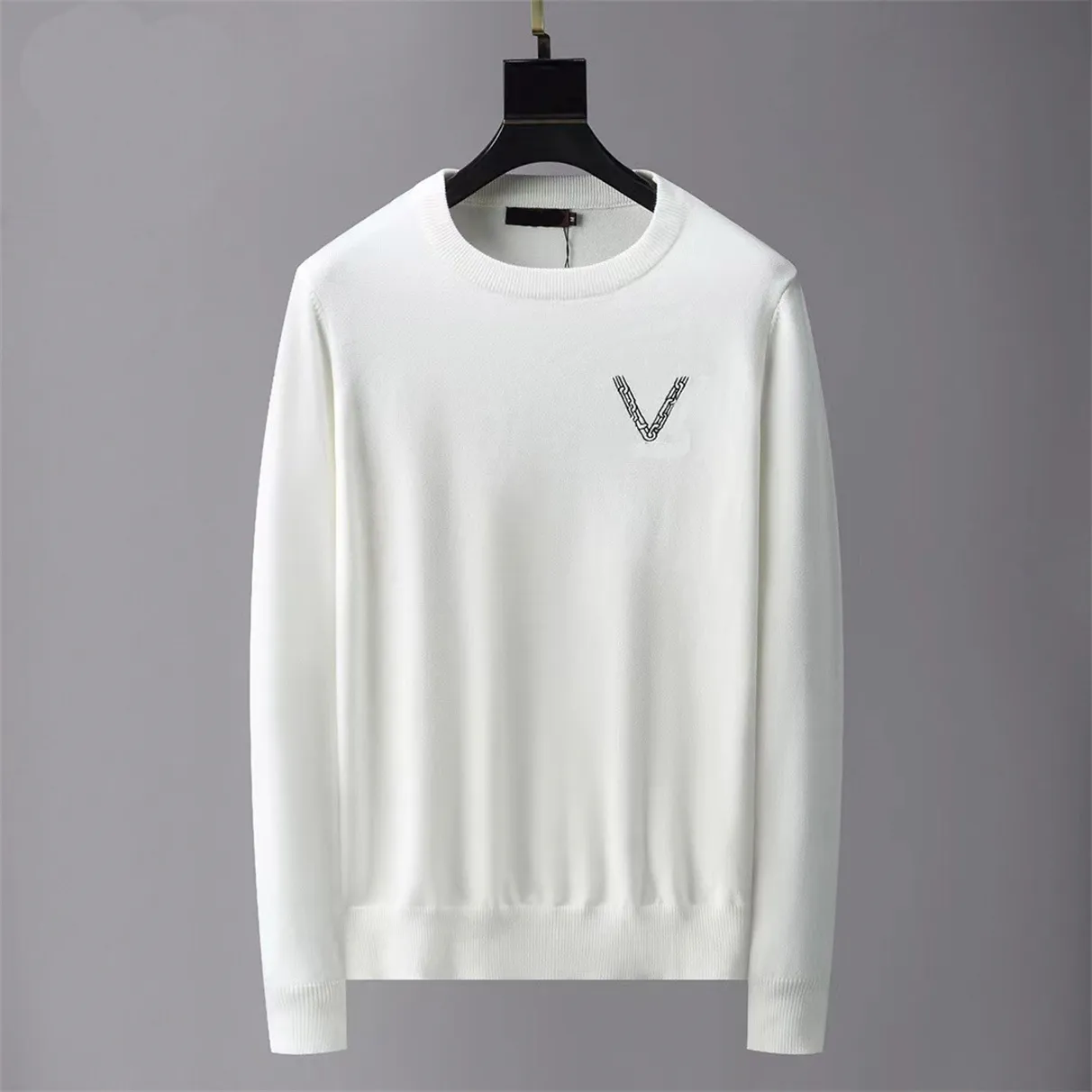 YY2023 디자이너 남자 스웨터 패션 스웨터 스웨터 스웨터 점퍼 까마귀 코트 스포츠웨어 캐주얼 커플 복장 M-3XL 아시아 크기