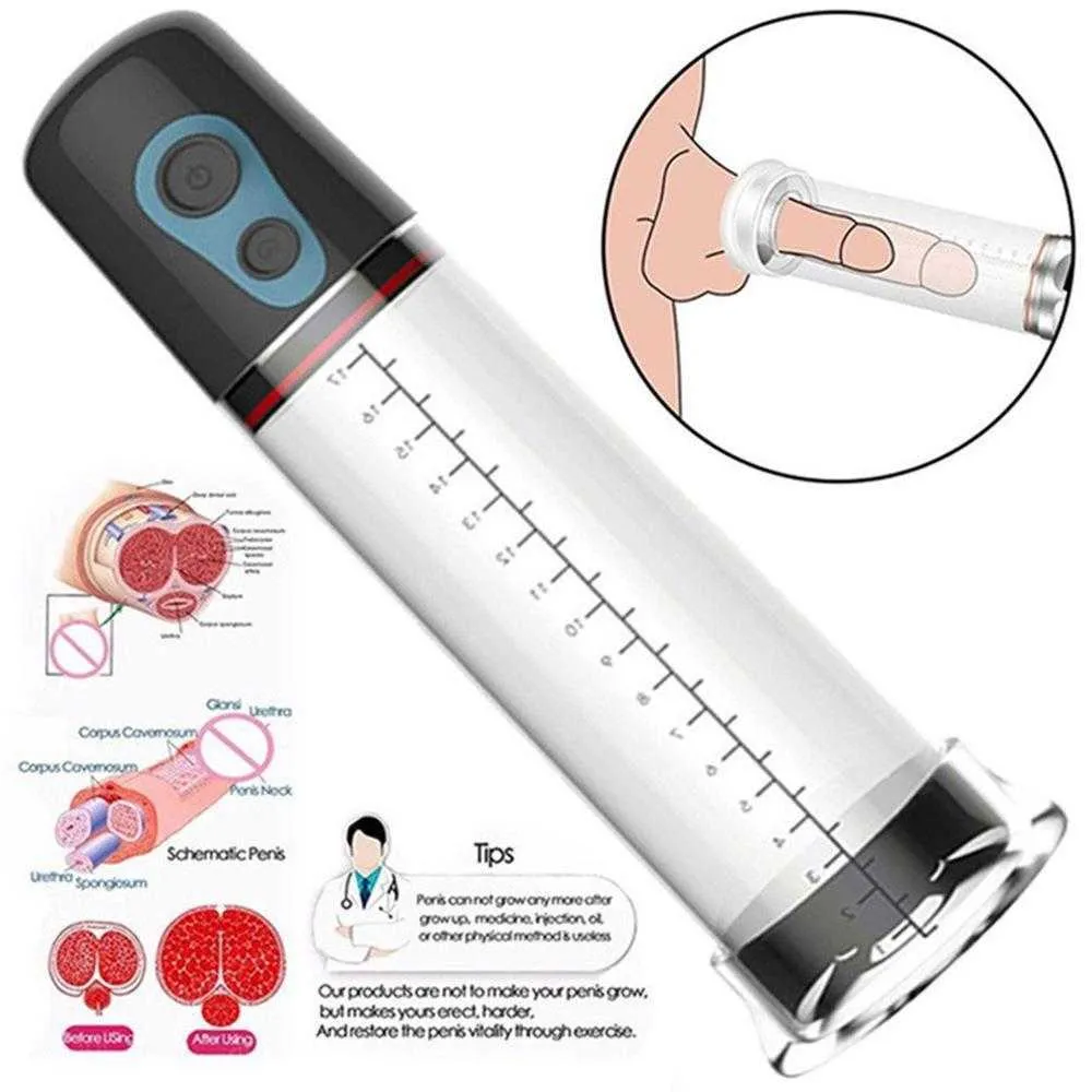 Massageador modelo quente, bomba de ar de pressão negativa, copo de aeronave, treinador a vácuo masculino, dessensibilizador, dispositivo erétil divertido