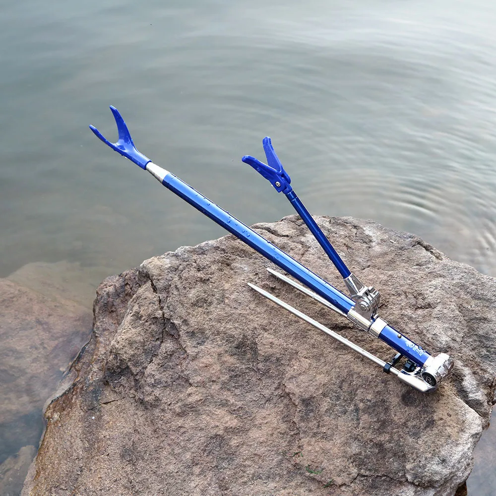 Telescopic Sturgeon Rod Holder For Boats Folding Stainless Steel Hand Rod  Equipment In 1.5M, 1.,7M Or 2.1M Lengths Model 230703 From Ping07, $11.23